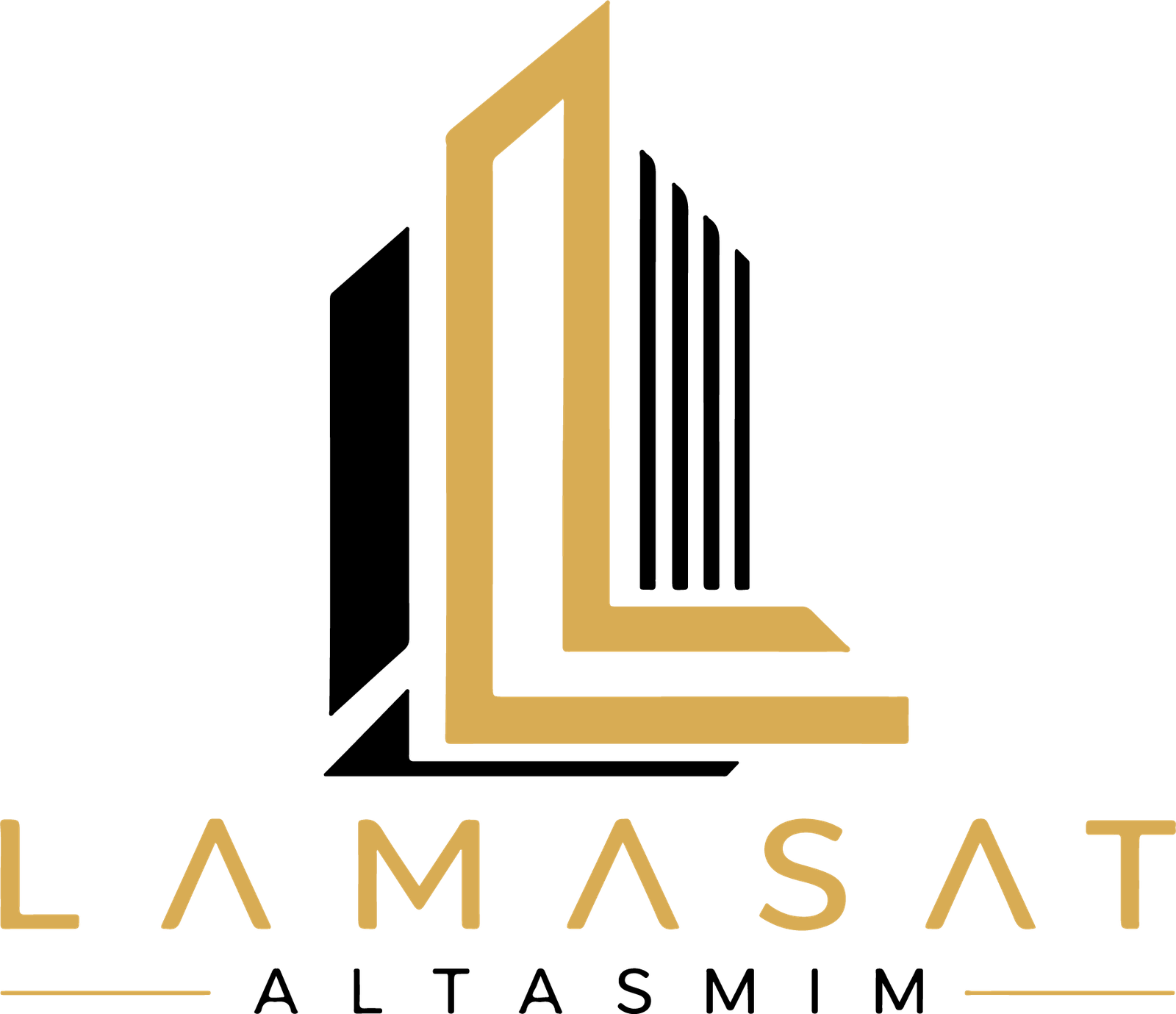 Lamasat Al-Tasmeem logo